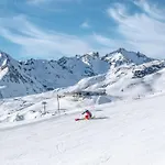 Lägenhet Haus Fischer Pettneu am Arlberg