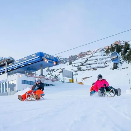 Haus Fischer Pettneu am Arlberg