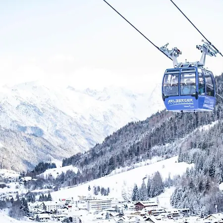 Lejlighed Haus Fischer Pettneu am Arlberg