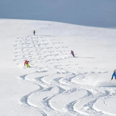 Haus Fischer Pettneu am Arlberg