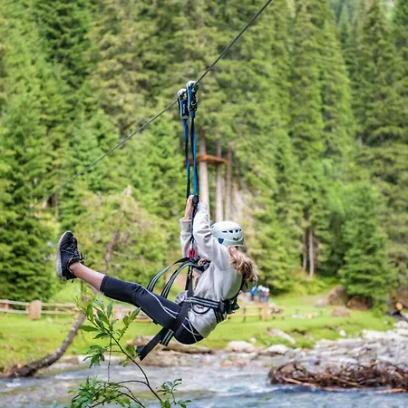 Haus Fischer Pettneu am Arlberg