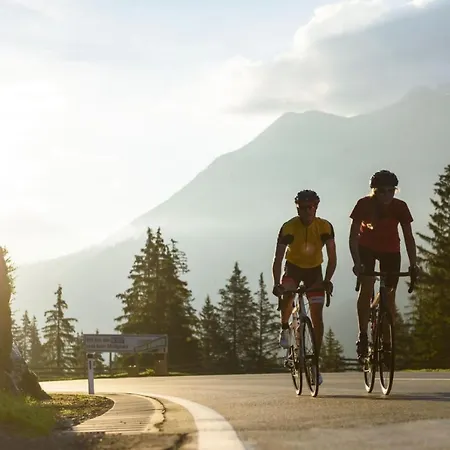 Daire Haus Fischer Pettneu am Arlberg