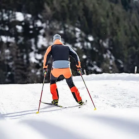 Daire Haus Fischer Pettneu am Arlberg