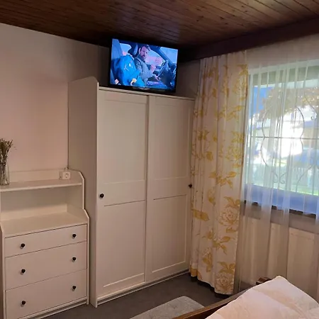 Haus Fischer شقة
