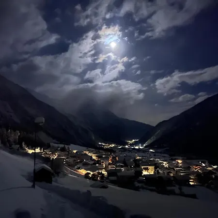 Lejlighed Haus Fischer Pettneu am Arlberg