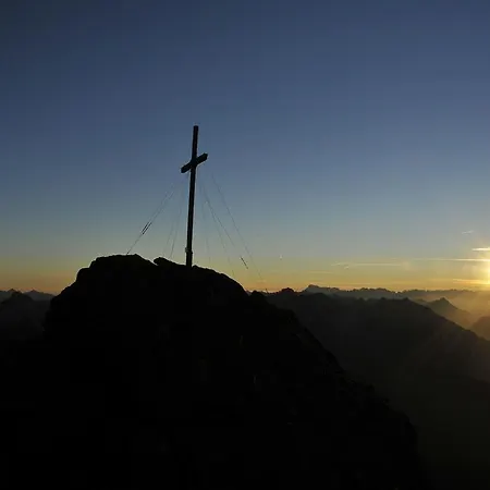 Haus Fischer Apartament *