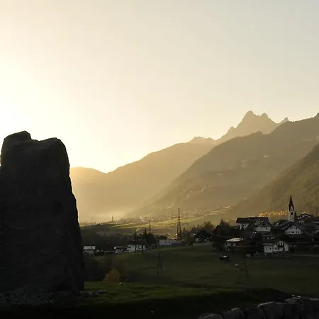 Apartament Haus Fischer Pettneu am Arlberg