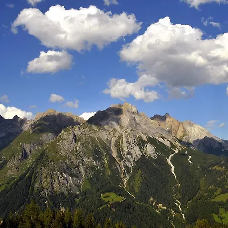 Haus Fischer Appartamento Pettneu am Arlberg