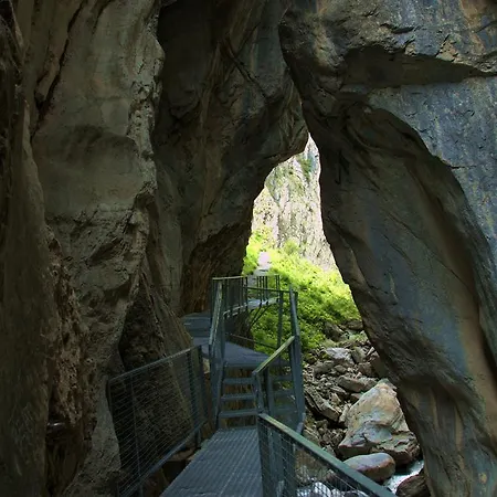 Haus Fischer Daire Pettneu am Arlberg