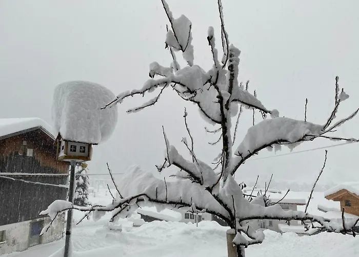 شقة Haus Fischer *