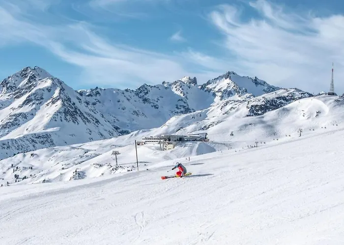Daire Haus Fischer Pettneu am Arlberg