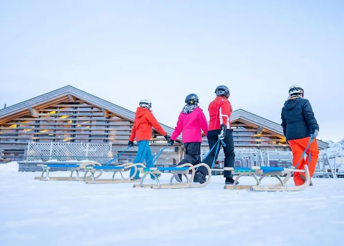Apartmán Haus Fischer Pettneu am Arlberg