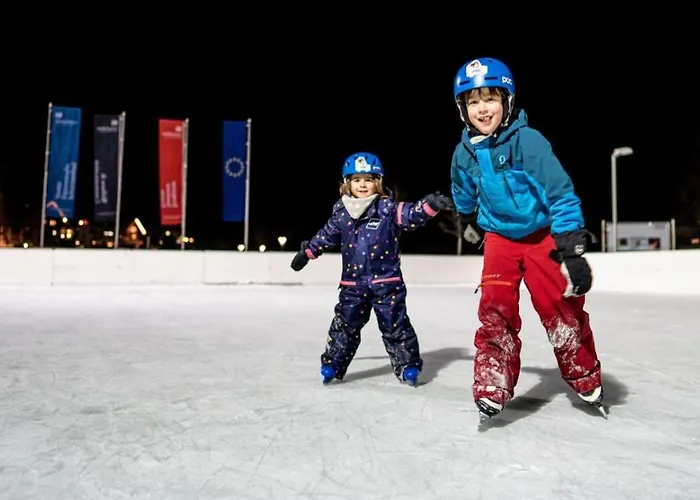 Daire Haus Fischer Pettneu am Arlberg