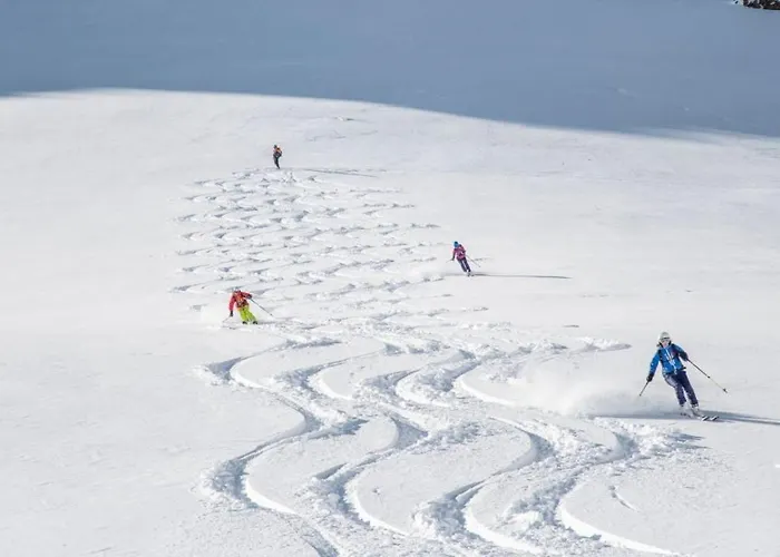 Haus Fischer بيتنيو آم أرلبرغ