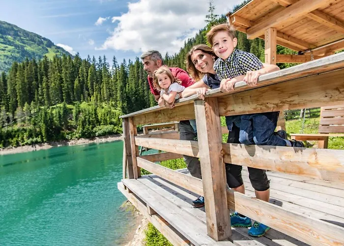 Haus Fischer شقة *