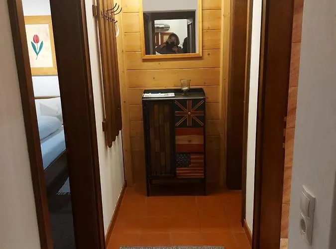 Apartmán Haus Fischer *