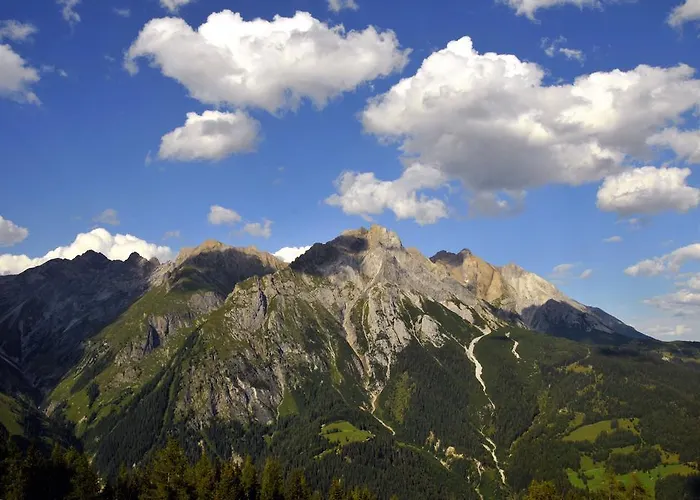 Haus Fischer شقة بيتنيو آم أرلبرغ