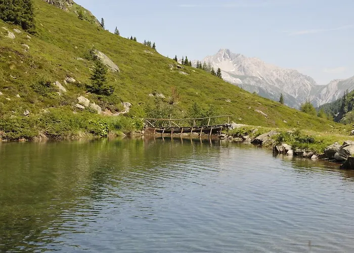 Haus Fischer شقة *