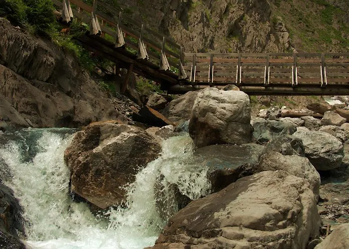 شقة Haus Fischer *