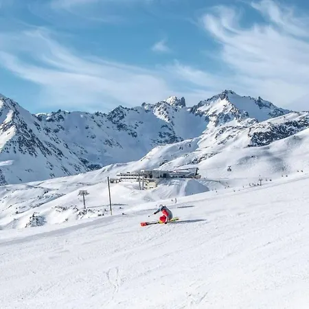 Apartmán Haus Fischer Pettneu am Arlberg