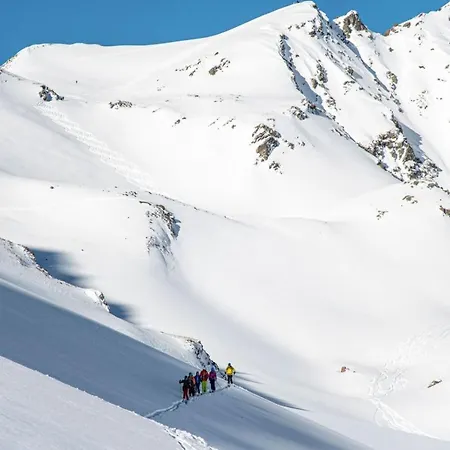 דירה Haus Fischer *