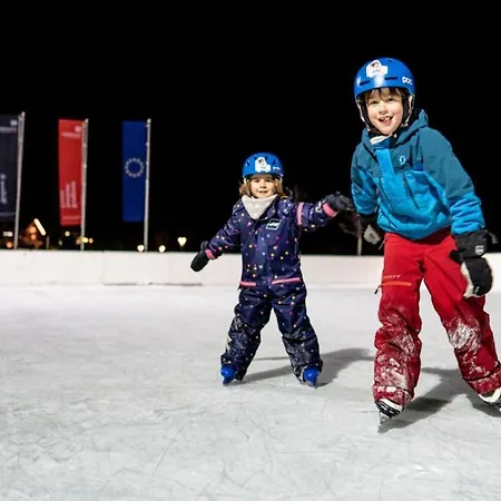 דירה Haus Fischer פרטנאו