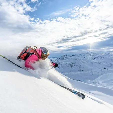 Haus Fischer פרטנאו