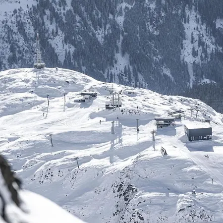 Apartmán Haus Fischer