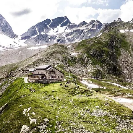 Apartmán Haus Fischer Pettneu am Arlberg