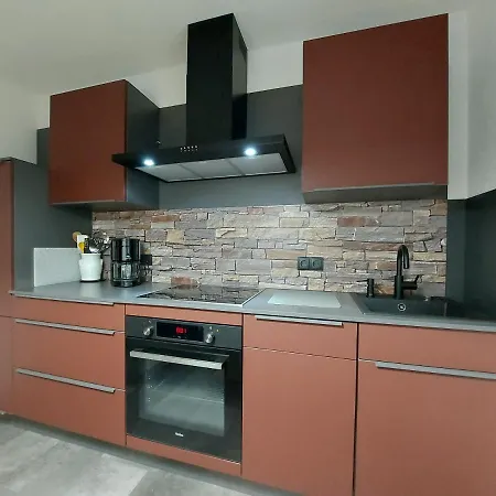 Haus Fischer * פרטנאו