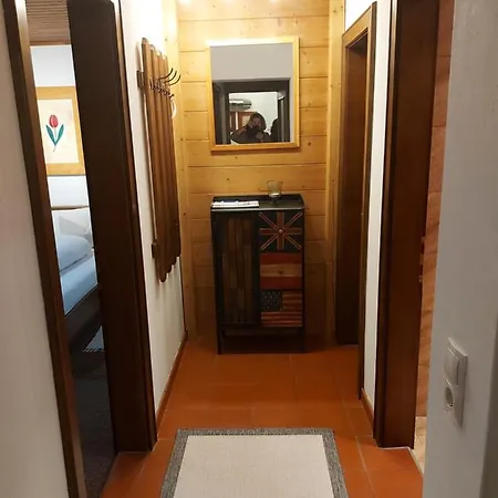 דירה Haus Fischer *