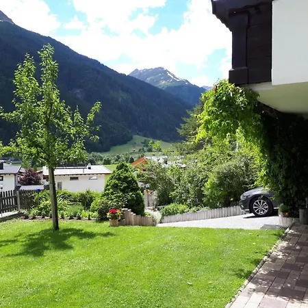 Apartment Haus Fischer