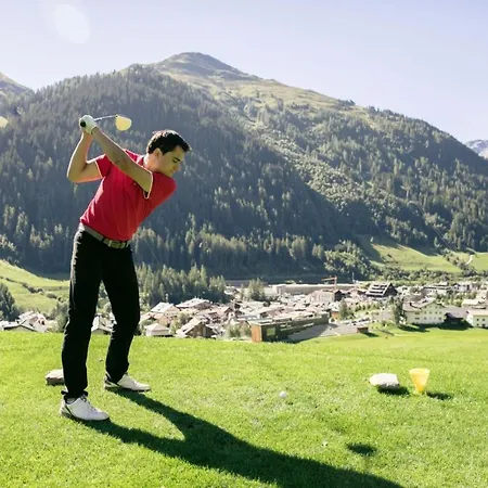 Haus Fischer Pettneu am Arlberg